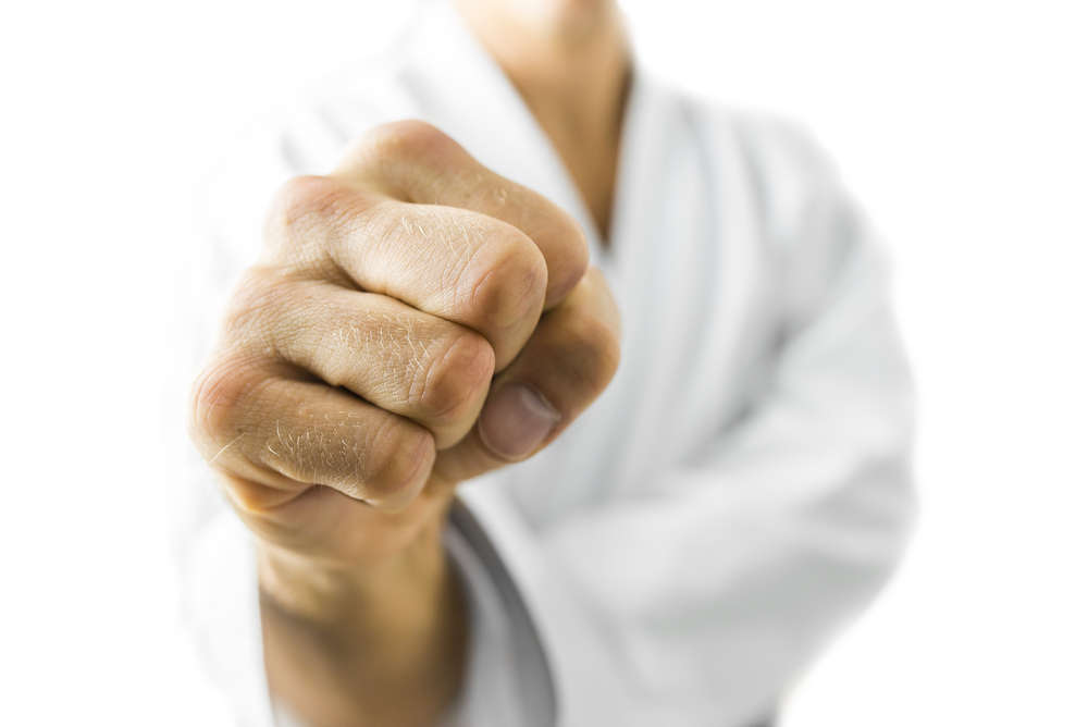 Kettlebell Training for Martial Arts